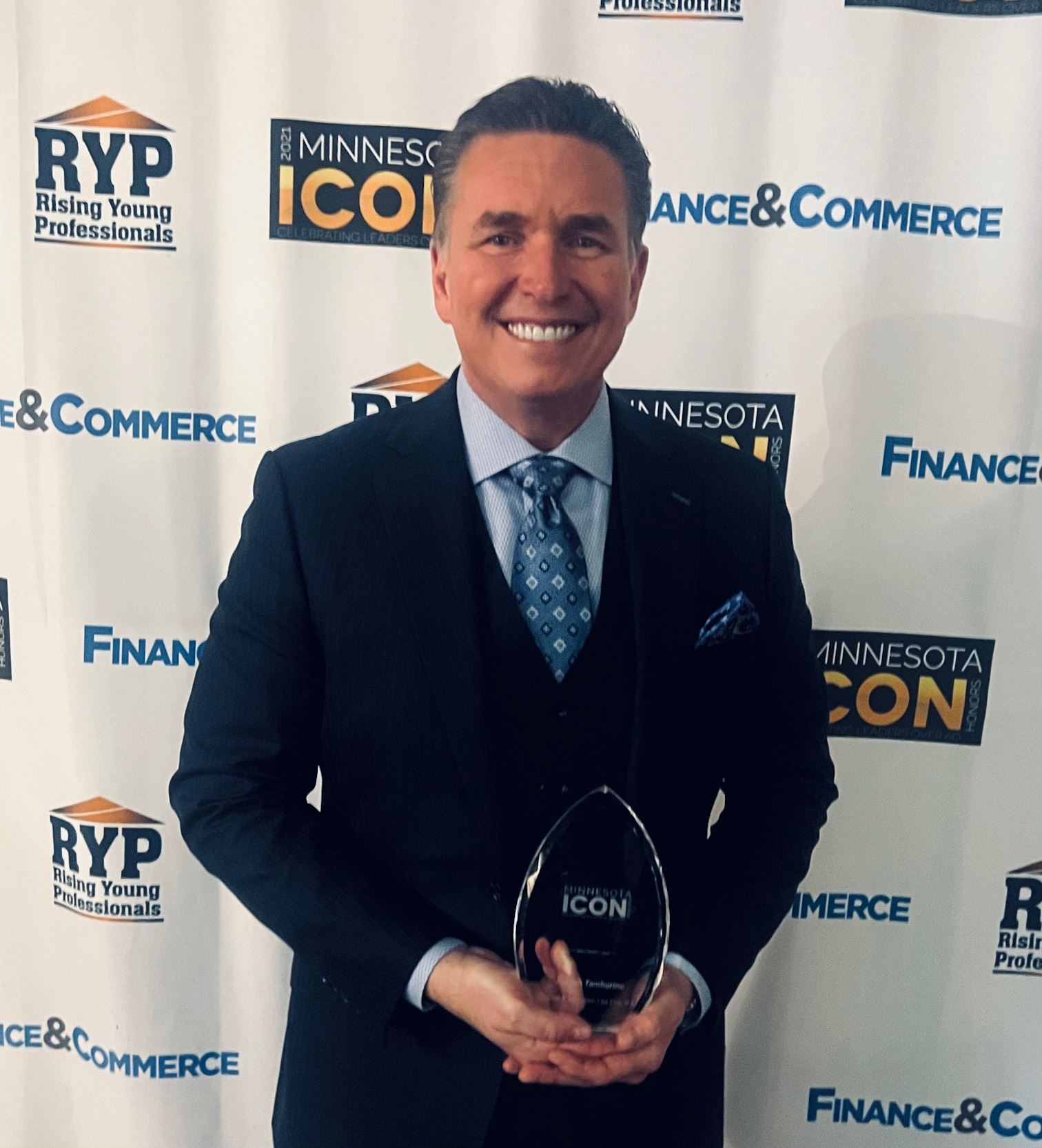 Headline Caplan Tamburino Firm Owner Joe Tamburino named Minnesota