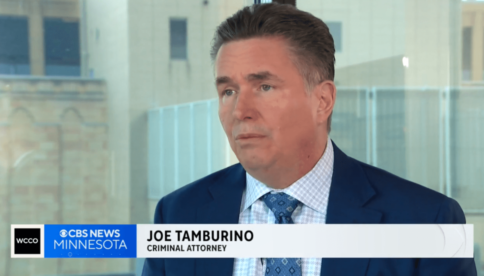 Tamburino Talks Law Caplan & Tamburino Law Firm, P.A.