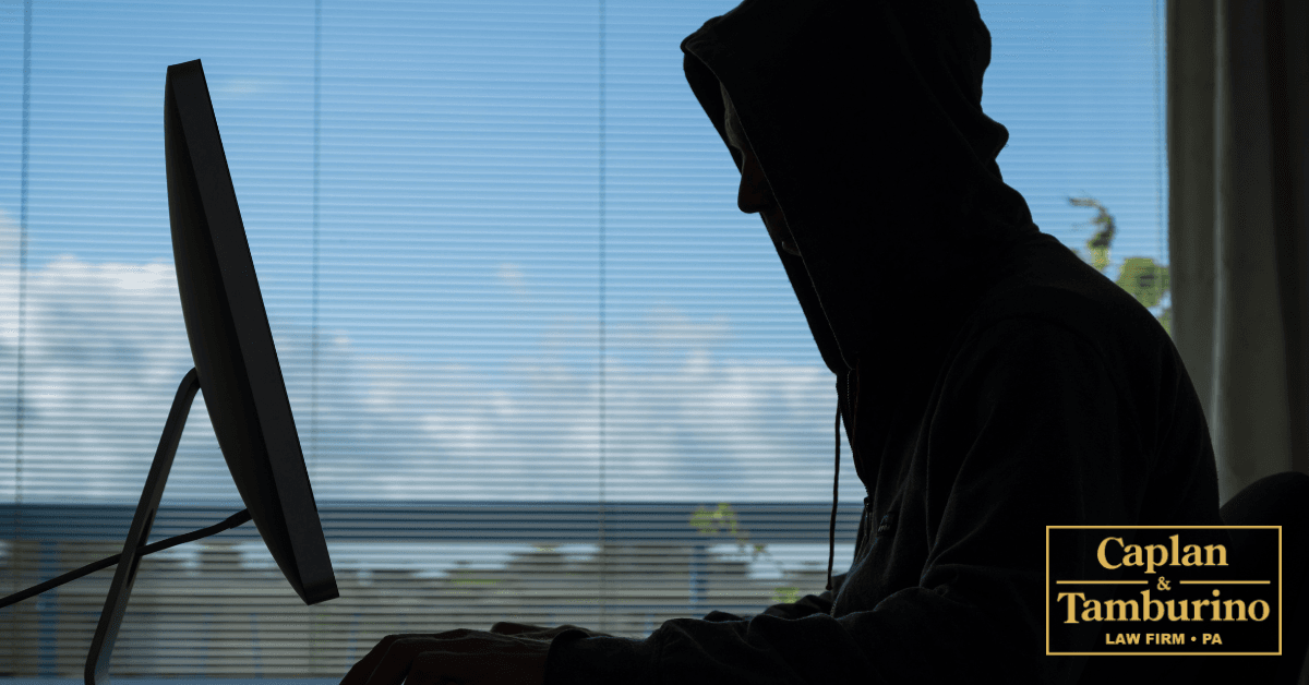 Common Crimes of Online Dating Caplan & Tamburino