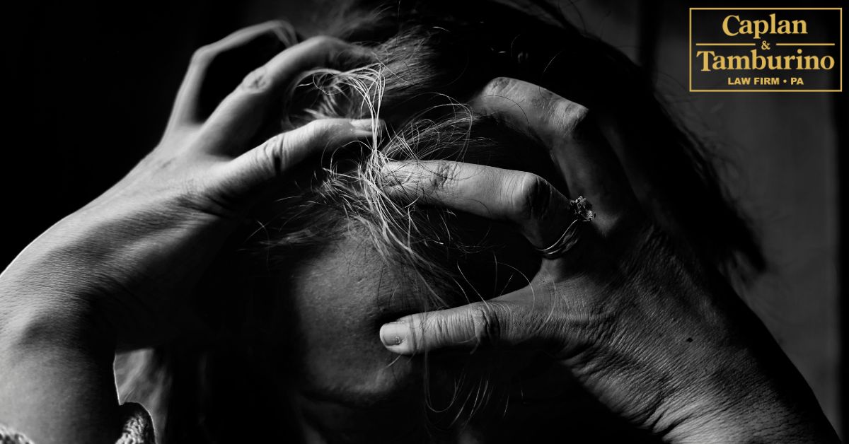 Domestic Abuse in Minnesota Caplan & Tamburino