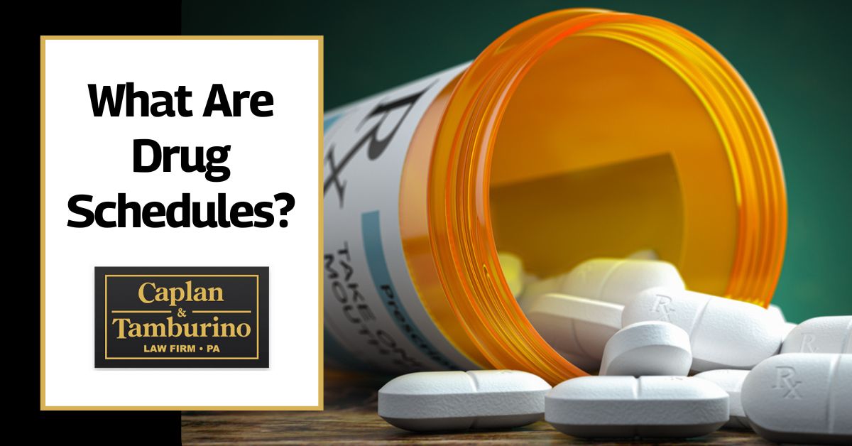 what-are-drug-schedules