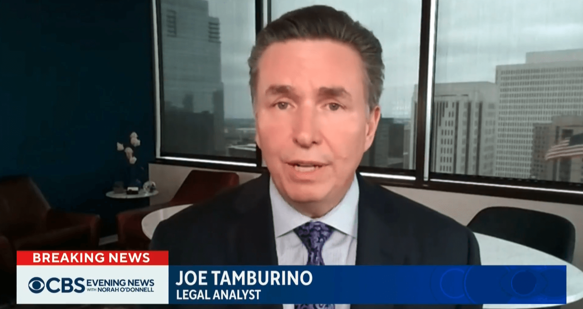 Tamburino Talks Law Caplan & Tamburino Law Firm, P.A.