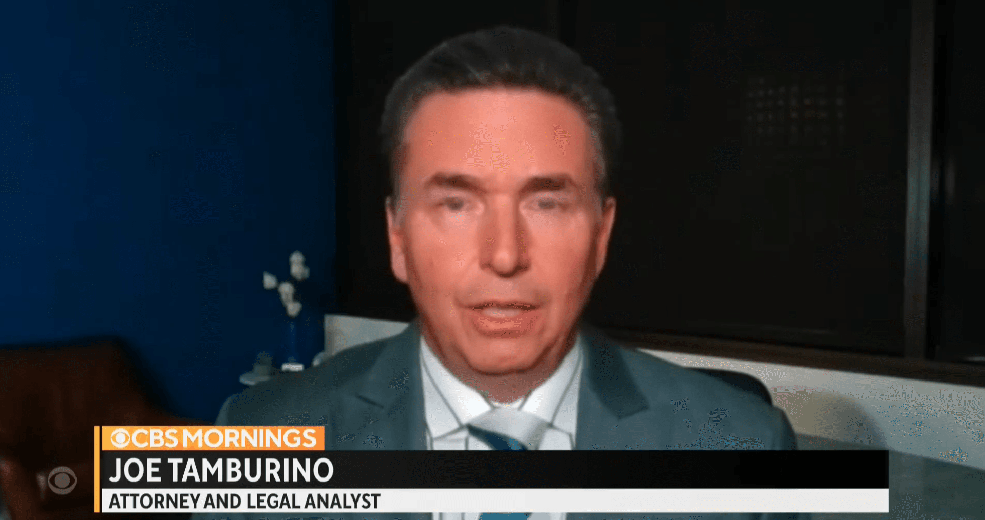 Tamburino Talks Law Caplan & Tamburino Law Firm, P.A.