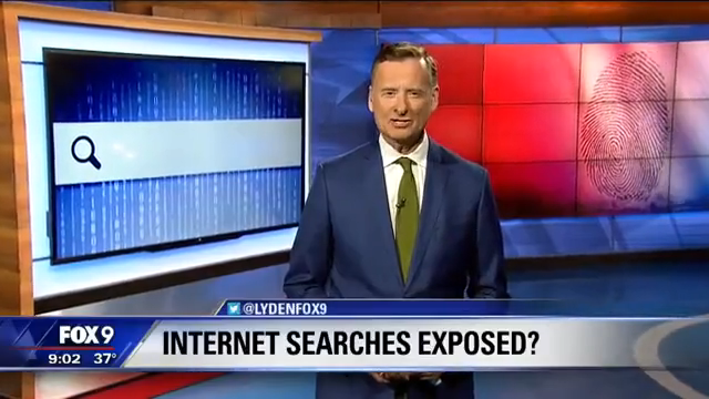 Video: Search Warrant on Edina Google Searches